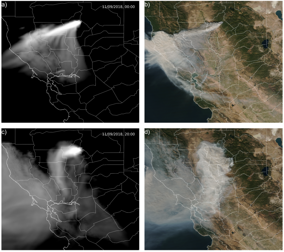 Wildfire Smoke