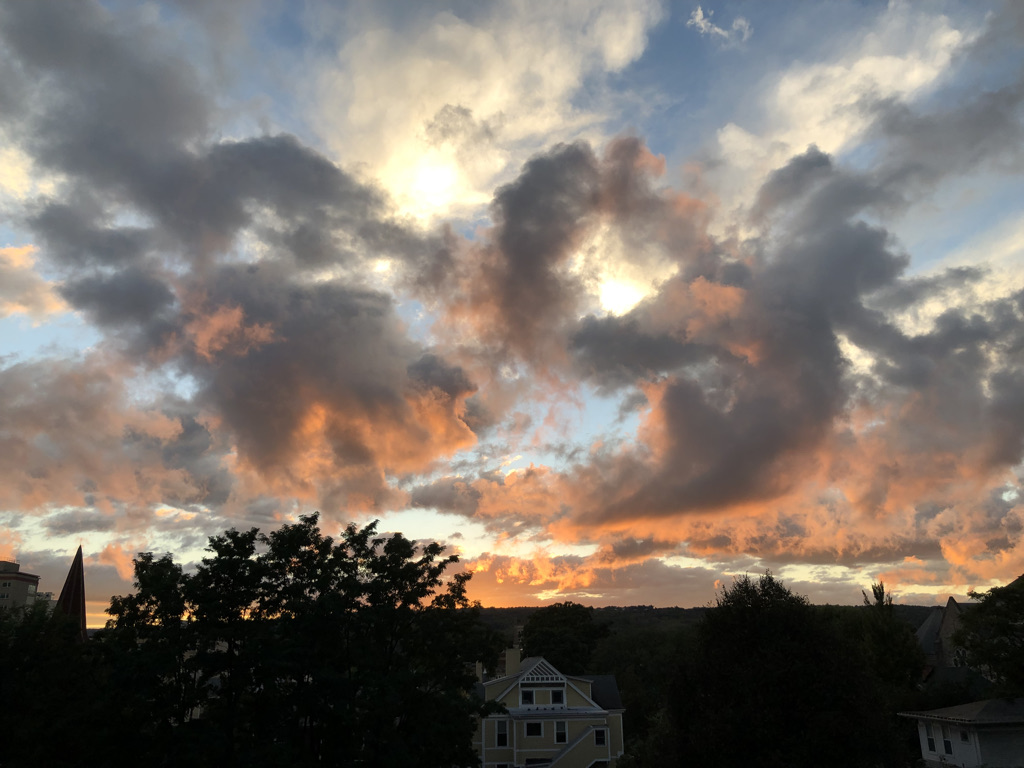 Ithaca Climate